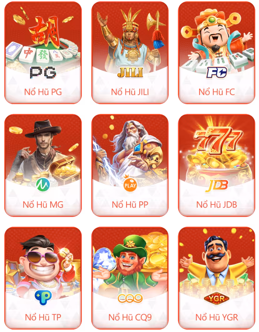Nổ hũ vf666
